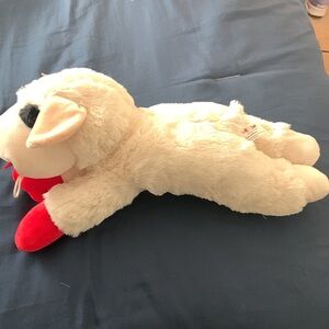 LAMBCHOP LARGE - PLUSH DOG TOY NWT